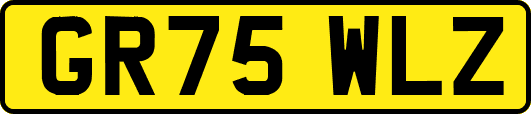 GR75WLZ
