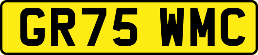 GR75WMC
