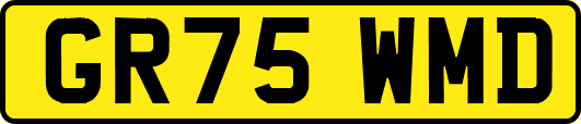 GR75WMD