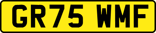 GR75WMF