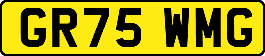GR75WMG
