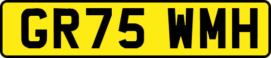 GR75WMH