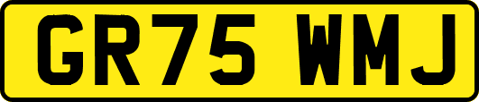 GR75WMJ