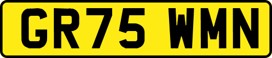 GR75WMN