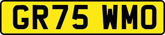 GR75WMO