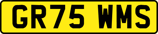 GR75WMS