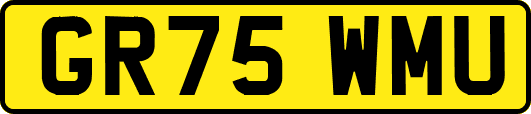 GR75WMU