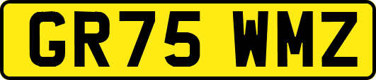 GR75WMZ