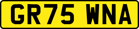 GR75WNA