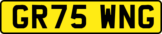 GR75WNG