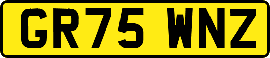 GR75WNZ