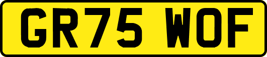 GR75WOF