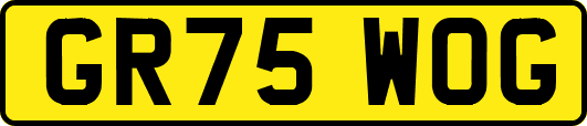 GR75WOG