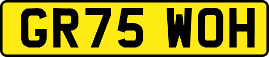 GR75WOH