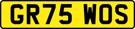 GR75WOS