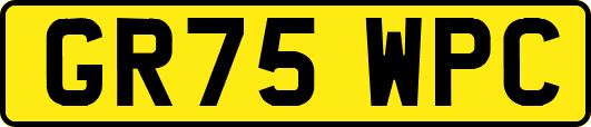 GR75WPC