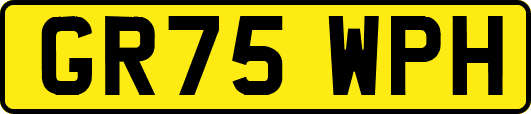 GR75WPH