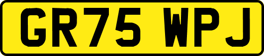 GR75WPJ