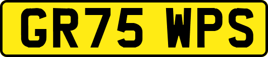 GR75WPS