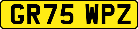GR75WPZ