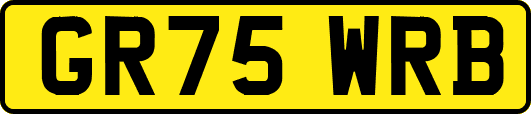 GR75WRB