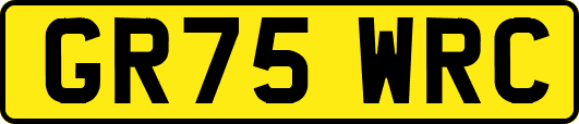 GR75WRC