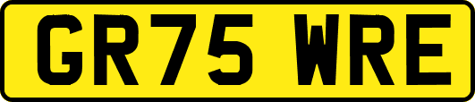 GR75WRE