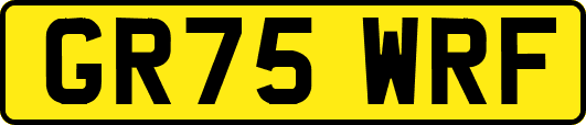 GR75WRF