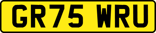GR75WRU