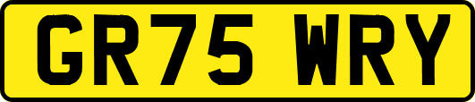 GR75WRY