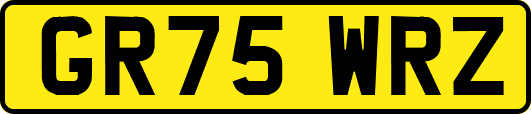 GR75WRZ