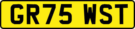 GR75WST