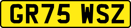 GR75WSZ