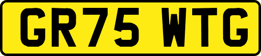 GR75WTG