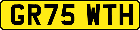 GR75WTH