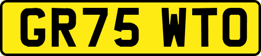 GR75WTO