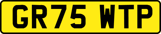 GR75WTP
