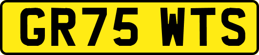 GR75WTS