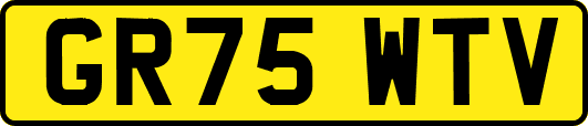 GR75WTV