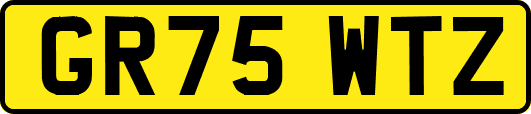 GR75WTZ
