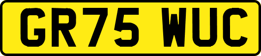 GR75WUC