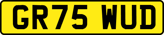 GR75WUD