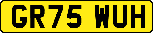 GR75WUH