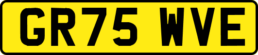 GR75WVE