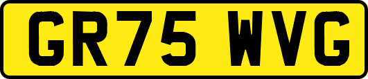GR75WVG