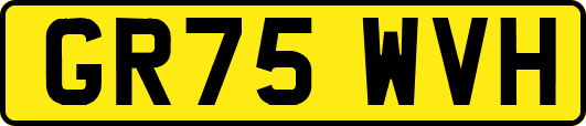GR75WVH