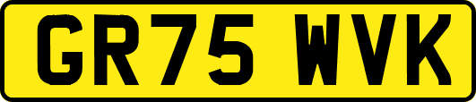 GR75WVK