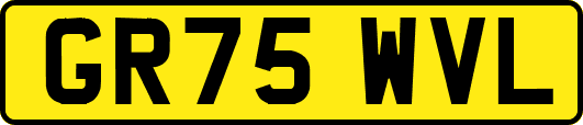 GR75WVL