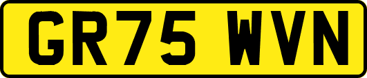 GR75WVN