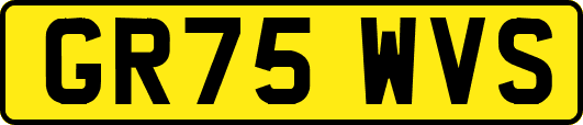 GR75WVS